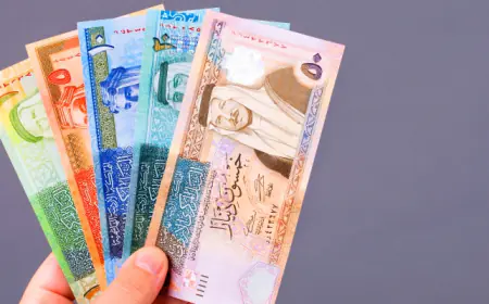 صندوق الزكاة: صرف 30 دينار للأسر المنتفعة  بمناسبة عيد الفطر مع راتب شهر آذار