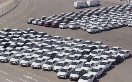 استثناء مركبات موديل 2018 من هذا الشرط - (التفاصيل)