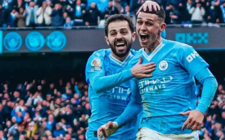 السيتي يعزز موقعه ثانياً بعد قلب الطاولة على اليونايتد