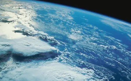 الكشف عن خطة لتبريد الغلاف الجوي