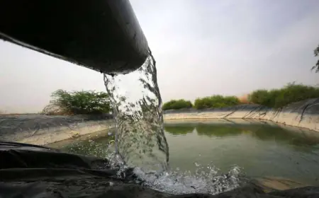 الإعلام العبري: الإحتلال يدرس عدم تمديد اتفاقية المياه مع الأردن