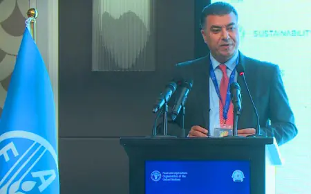 اختيار الاردن مركز للمرصد الإقليمي للأمن الغذائي لدول منطقة المشرق