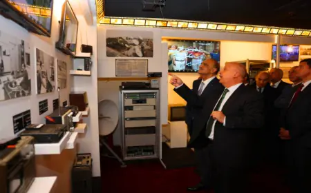 الخصاونة يشدد على اهمية تحويل أرشيف الإذاعة والتلفزيون إلى رقمي