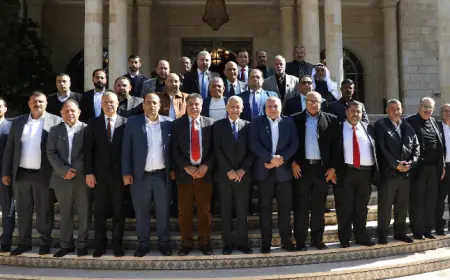 رئيس الديوان الملكي الهاشمي يلتقي وفدا من محافظة الزرقاء