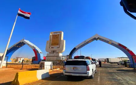 الحكومة:  المدينة الإقتصادية بين الاردن والعراق في مراحلها النهائية