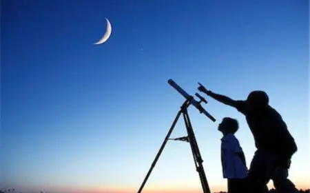 رؤية هلال رمضان يوم الاحد في الأردن غير ممكنة