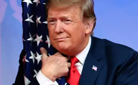 فوز ساحق لـ ترامب في الثلاثاء الكبير