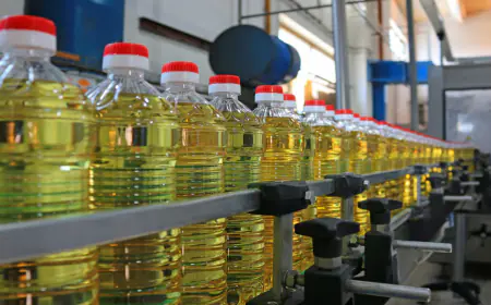 مصانع الزيوت النباتية الأردنية يرتفع أرباحها إلى 1.5 دينار