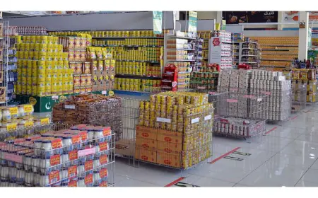 الحاج توفيق: وفرة المواد الغذائية في الوقت الحالي مريحة