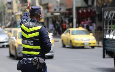 الموافقة على مشروع نظام معدّل لنظام النقاط المرورية