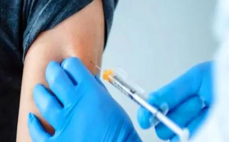 ألماني.. يتلقى 217 جرعة من لقاح كورونا