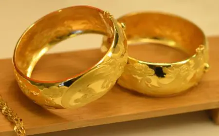 الذهب يرتفع 60 قرشاً في السوق المحلي