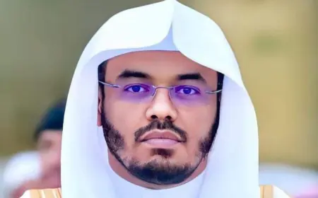 التجديد لأئمة المسجد الحرام قبل رمضان