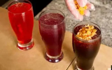 جربوها.. طريقة تحضير بديل أشهر مشروب رمضاني