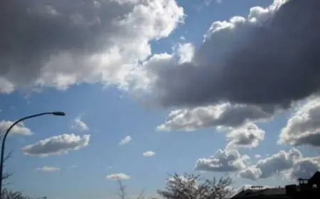 حالة الطقس في اغلب مناطق المملكة