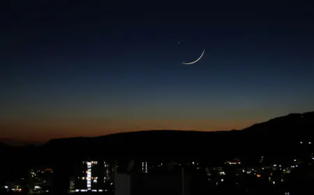 مفتي المملكة: تحري هلال رمضان اليوم الأحد