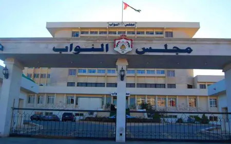 رئيس مجلس النواب : العراق عمق استراتيجي للمملكة الأردنية الهاشمية