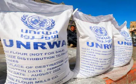 السويد تستأنف تمويلها للأونروا