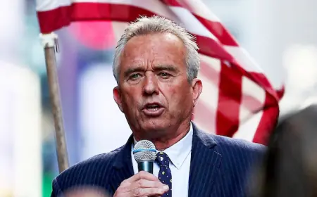 كينيدي: أمريكا أسست داعش.. ودمرت العراق وليبيا