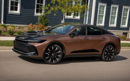 تويوتا كراون ماجستا 2023.. ماذا تعرفون عن مميزاتها؟