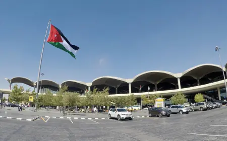 لمدة 30 عامًا.. اتفاقية جديدة لإعادة تأهيل مطار الملكة علياء