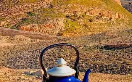 ارتفاع على درجات الحرارة يومي الثلاثاء والأربعاء