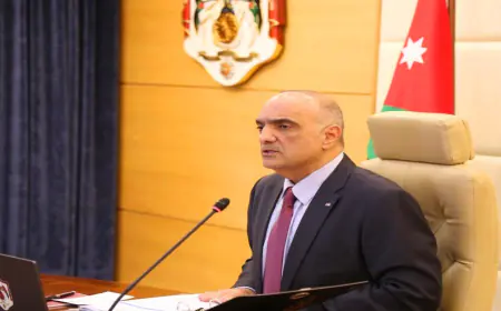 الخصاونة : اتفاقية المطارتضمن المصلحة العامة للدولة والخزينة