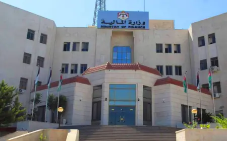 العسعس يصدر الأمر المالي رقم 3 للعام 2024