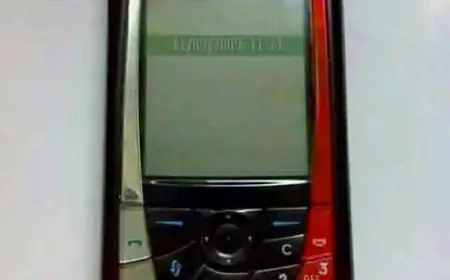 هاتف "الدمعة".. ذكريات خاصة ليست للنسيان