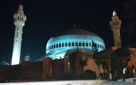 الأردن: موعد آذان الفجر في أول أيام رمضان