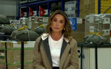 الملكة رانيا لـ CNN: ما يحدث في غزة اليوم هو أمر مشين وفظيع للغاية