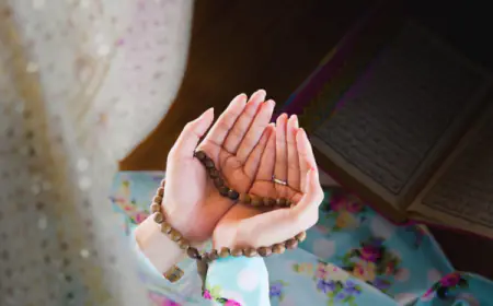 رددوه.. دعاء اليوم الأول في رمضان