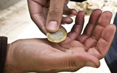 انخفاض أعداد المتسولين في الأردن