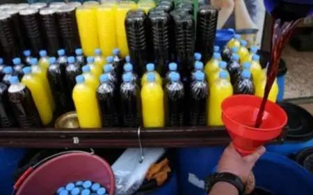 عبر ماسورة إلى الكشك.. تفاصيل صادمة لـ بيع عصائر رمضانية في عمّان