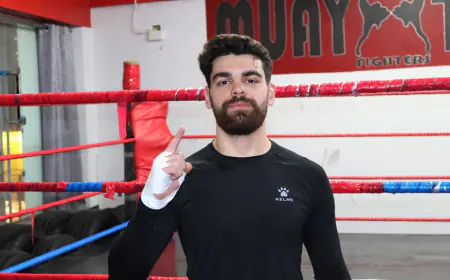 بالفيديو.. ماذا قال البطل الأردني يامن الشوفي عن انجازه التاريخي؟