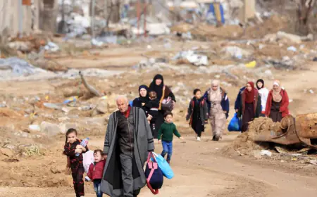 إسرائيل ترفض اقتراح حماس.. وتفاؤل حذر من البيت الأبيض