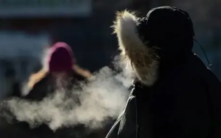 أجواء باردة السبت ومغبرة الأحد