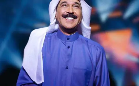 فنانو الكويت يتضامنون مع الحالة الصحية لعبدالله رويشد