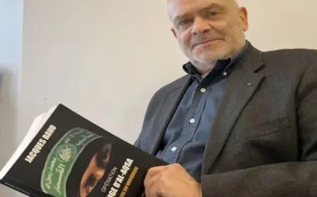 عميل مخابرات سويسري: يفتح النار على إسرائيل ويكشف الحقائق