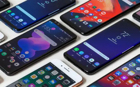 في 2024.. الأردن يستورد 334 ألف جهازا خلويا