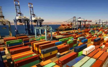 ارتفاع الصادرات الاردنية الى المملكة العربية السعودية العام الماضي