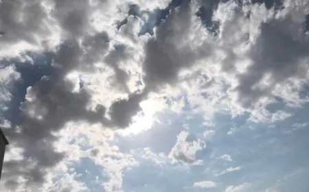 أجواء باردة الأربعاء.. وأمطار الجمعة