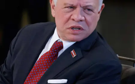 جلالة الملك يوجه الحكومة إلى تقديم مشروع قانون للعفو العام