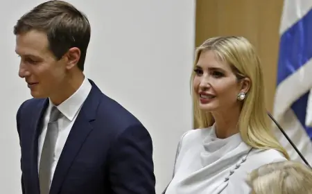 صهر الرئيس الأميركي ترامب: نقل المدنيين الفلسطينيين من غزة إلى مصر