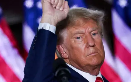 ترامب: اليهود الأمريكيين لديهم ولاءات مزدوجة