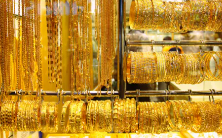 مستوى تاريخي لأسعار الذهب.. وعيار21 يرتفع بأكثر من دينار