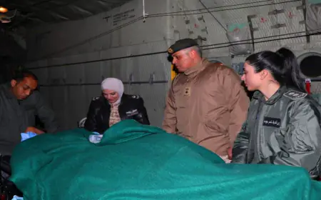 توجيهات ملكية بإخلاء مواطن أردني مصاب في السعودية الى مدينة الحسين الطبية