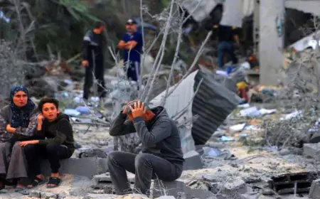 فيتو روسي صيني  ضد مشروع  قرار أميركي بشأن غزة