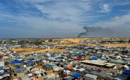 الصفدي : الهجوم على رفح يعتبر تحدي للعالم بما في ذلك الولايات المتحدة