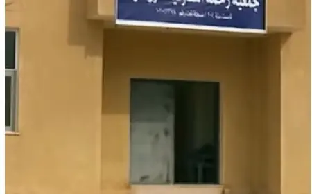 شاهد.. مشروع ري الرحمة